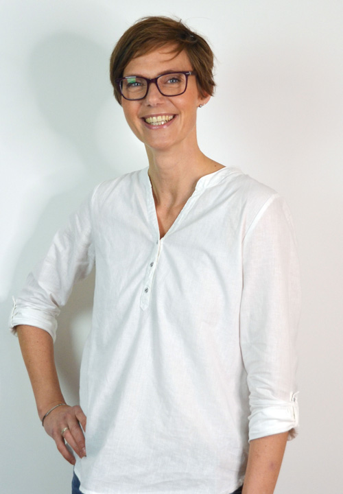 Portrait Frau Hüttemann